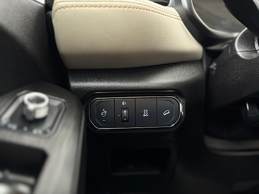 Haval Jolion Elite Plus, 2022 года, пробег 60115 км