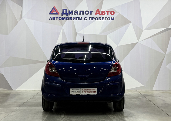 Opel Corsa Color Edition, 2008 года, пробег 163000 км