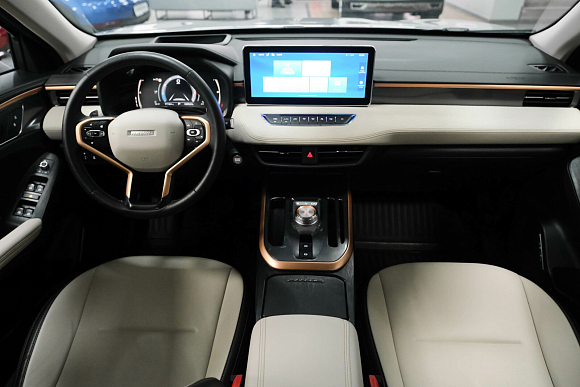 Haval Jolion, 2022 года, пробег 76700 км