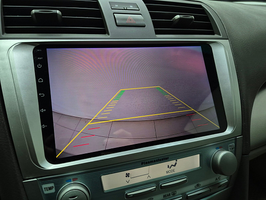 Toyota Camry Престиж, 2008 года, пробег 259208 км