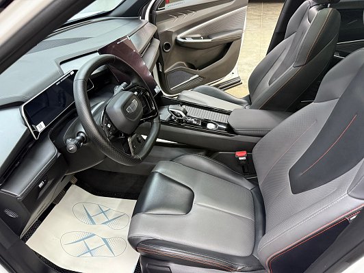 Geely Cityray Люкс, 2024 года, пробег 8473 км