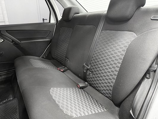 Lada (ВАЗ) Granta Classic Optima, 2022 года, пробег 53000 км
