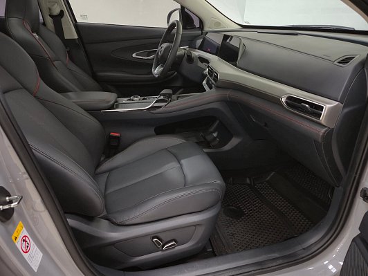 Changan UNI-T Luxe, 2023 года, пробег 14629 км