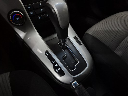 Chevrolet Cruze LS, 2014 года, пробег 113091 км