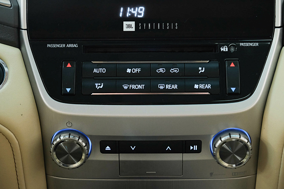 Toyota Land Cruiser, 2016 года, пробег 235278 км