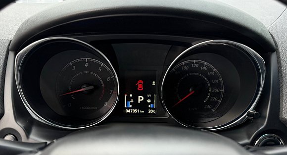 Mitsubishi ASX Instyle, 2021 года, пробег 47350 км
