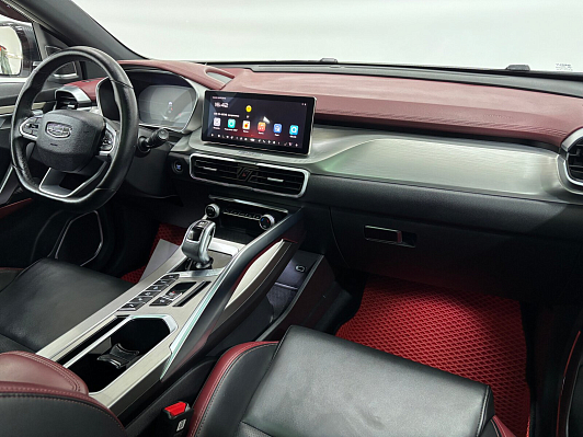 Geely Coolray Flagship Sport, 2020 года, пробег 104931 км