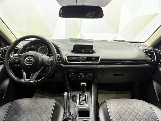 Mazda 3, 2013 года, пробег 238405 км