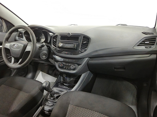 Lada (ВАЗ) Vesta Luxe EnjoY Pro, 2016 года, пробег 154030 км