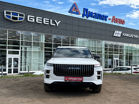 Jaecoo J7 Ultimate, 2024 года, пробег 44072 км