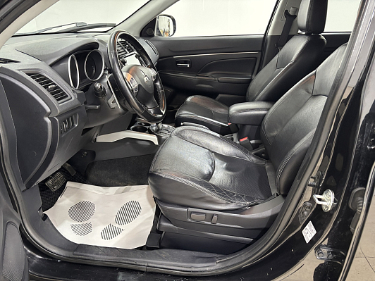 Mitsubishi ASX Ultimate, 2010 года, пробег 255748 км