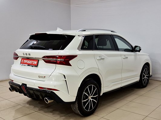 SWM G01F Smart 2, 2023 года, пробег 21295 км