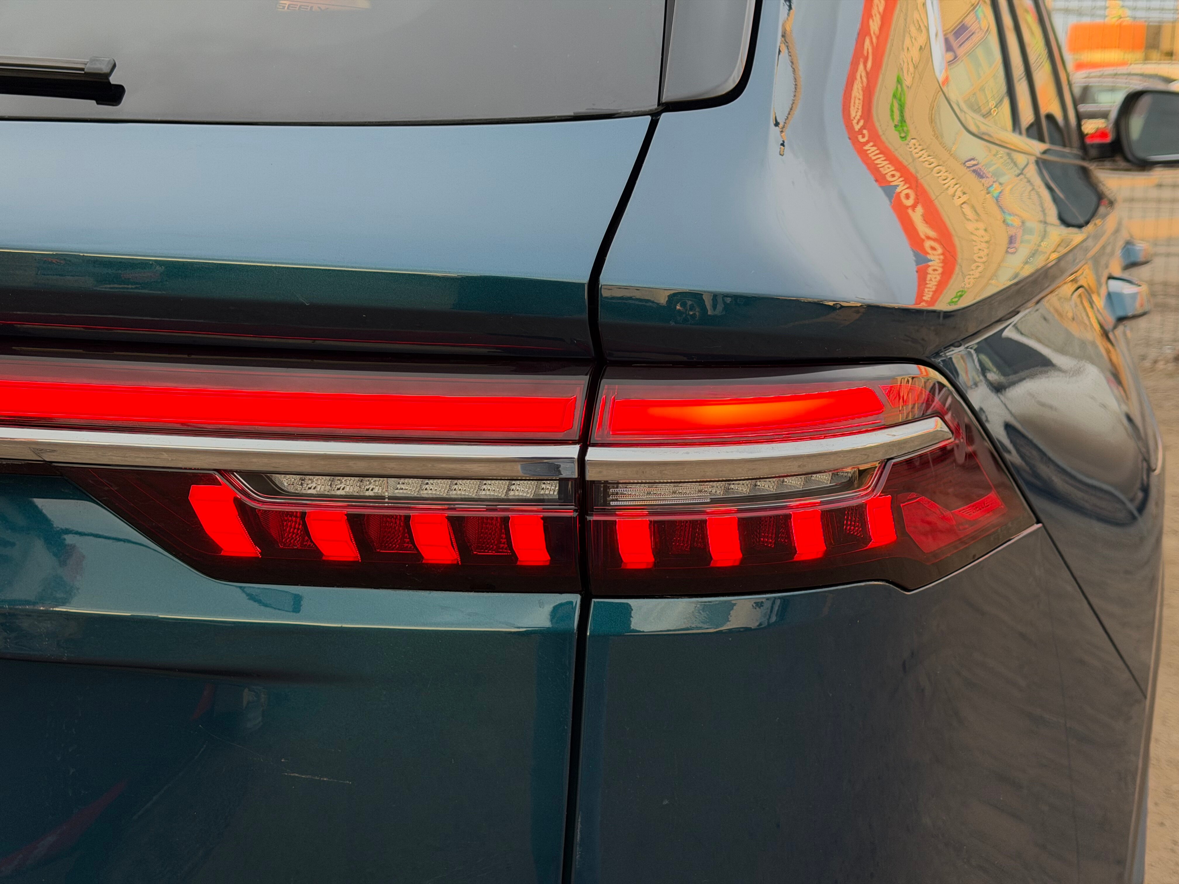 Geely Monjaro Flagship (2023-2025), 2023 года, пробег 57548 км