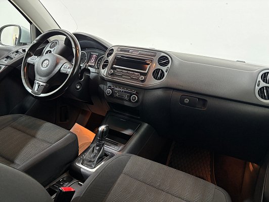 Volkswagen Tiguan CLUB, 2011 года, пробег 180774 км