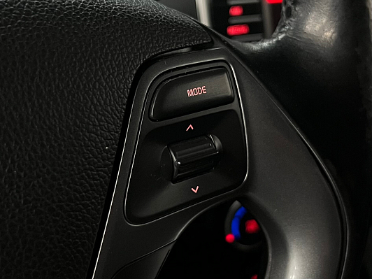 Kia Rio Luxe, 2015 года, пробег 135000 км