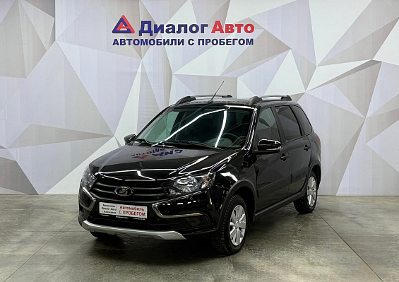 Lada (ВАЗ) Granta Комфорт, 2023 года, пробег 24662 км