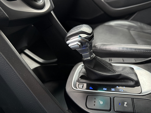 Hyundai Santa Fe Dynamic, 2015 года, пробег 164000 км