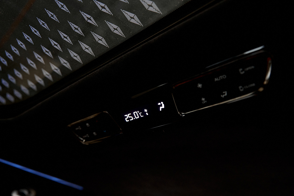 GAC M8 GX Premium, черный