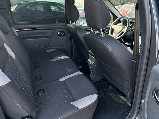 Lada (ВАЗ) Largus Techno, 2025 года, пробег 6514 км