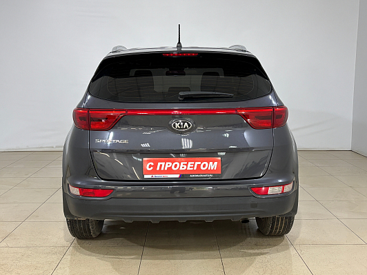 Kia Sportage Classic, 2016 года, пробег 162172 км
