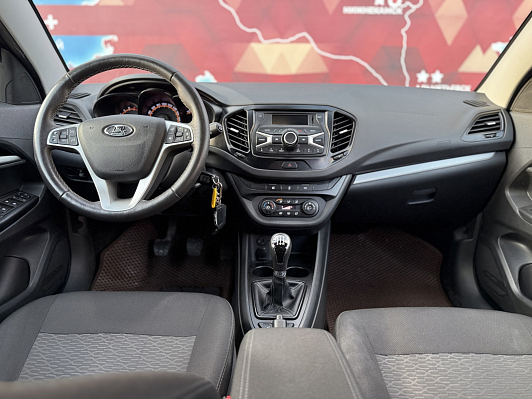 Lada (ВАЗ) Vesta Comfort Winter, 2021 года, пробег 46000 км