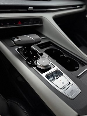 Changan CS75 Plus Комфорт, 2024 года, пробег 4447 км