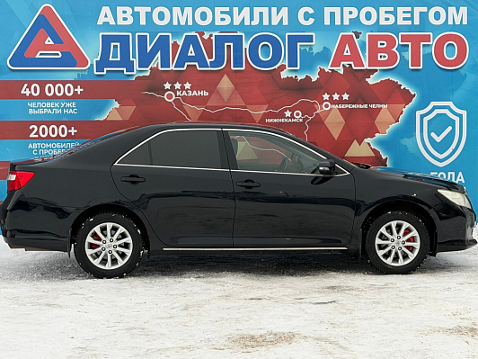 Toyota Camry Стандарт, 2012 года, пробег 246500 км