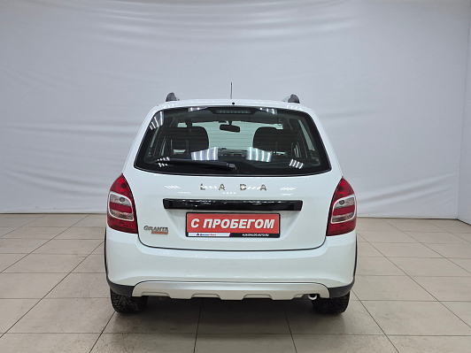 Lada (ВАЗ) Granta Комфорт, 2024 года, пробег 58380 км