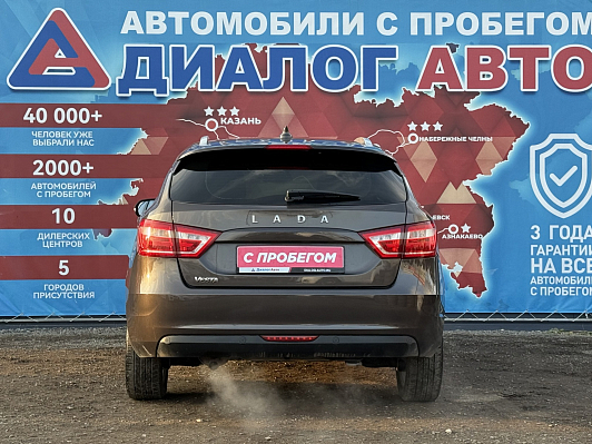 Lada (ВАЗ) Vesta Comfort Winter, 2021 года, пробег 46000 км