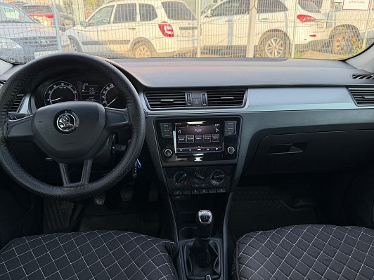 Skoda Rapid Active, 2018 года, пробег 189000 км
