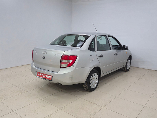 Lada (ВАЗ) Granta Classic Start Glonass 21901-51-234, 2014 года, пробег 131012 км