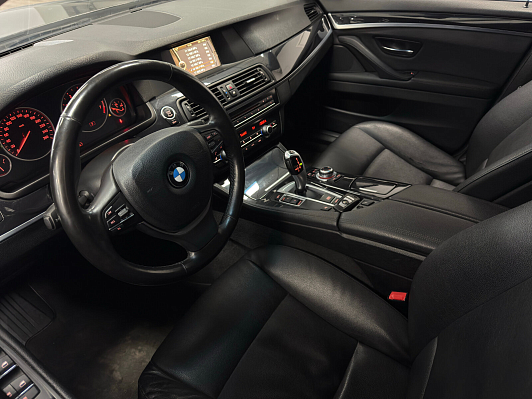 BMW 5 серии, 2012 года, пробег 115111 км