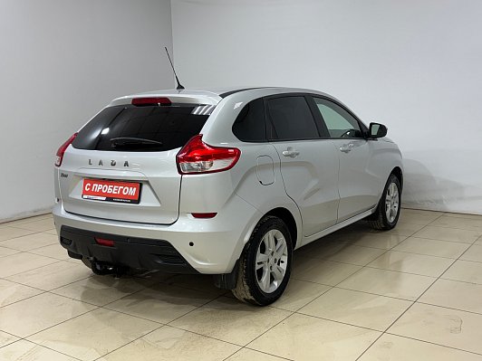 Lada (ВАЗ) XRAY Luxe Prestige, 2016 года, пробег 111030 км