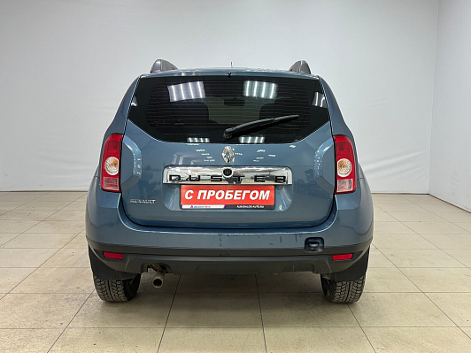 Renault Duster Authentique, 2013 года, пробег 195753 км