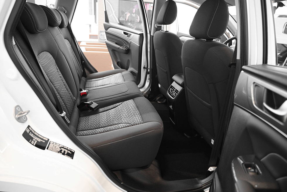 Haval M6 Оптимум, белый