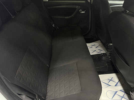 Renault Duster Drive, 2018 года, пробег 165488 км