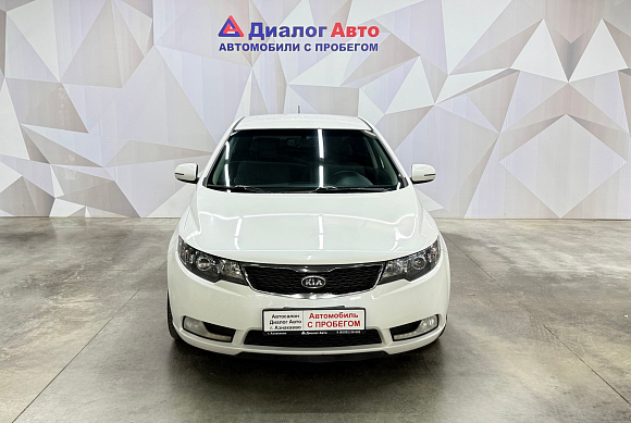 Kia Cerato, 2012 года, пробег 207004 км