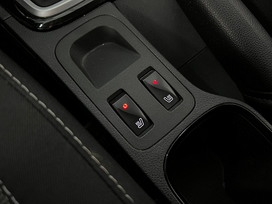 Renault Kaptur Drive, 2020 года, пробег 62000 км