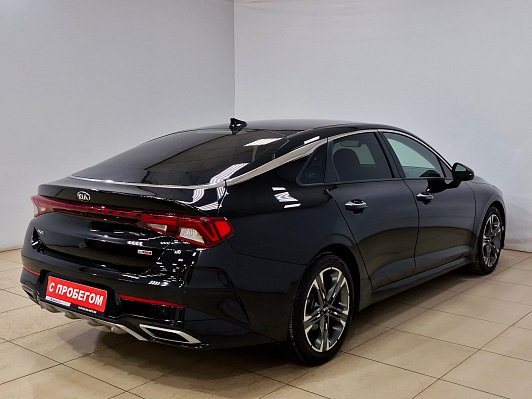 Kia K5, 2021 года, пробег 71434 км