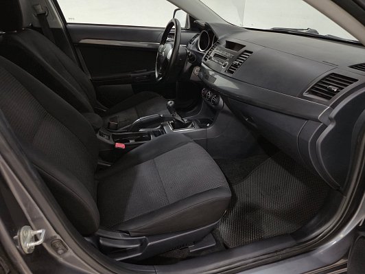 Mitsubishi Lancer, 2008 года, пробег 265613 км