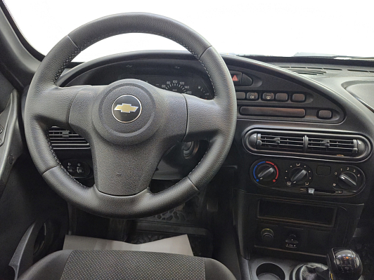 Chevrolet Niva LC, 2014 года, пробег 153000 км