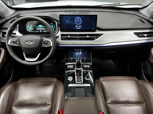 Chery Tiggo 8 Pro Ultimate, 2022 года, пробег 71769 км