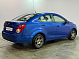 Chevrolet Aveo LT, 2013 года, пробег 77000 км