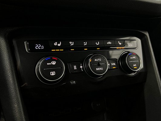 Volkswagen Tiguan Winter Edition, 2020 года, пробег 67678 км