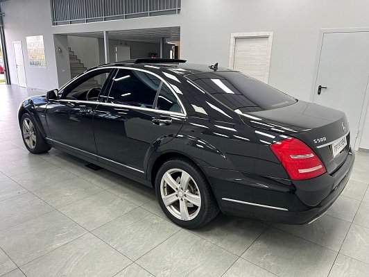 Mercedes-Benz S-Класс, 2012 года, пробег 237000 км
