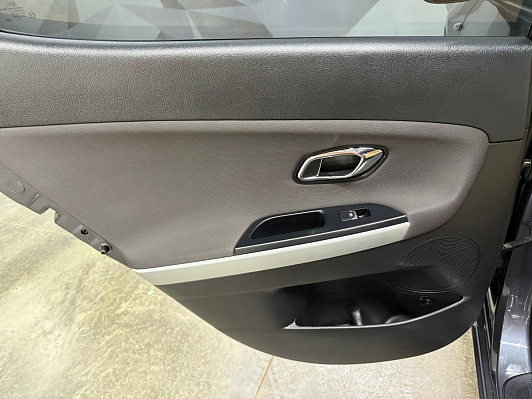 Kia Ceed Comfort, 2016 года, пробег 160950 км