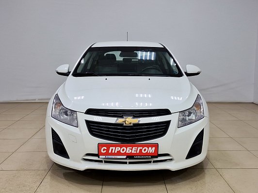 Chevrolet Cruze LS, 2014 года, пробег 113091 км