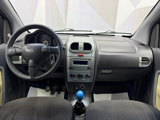 Chery Kimo (A1) KM14C, 2012 года, пробег 125000 км