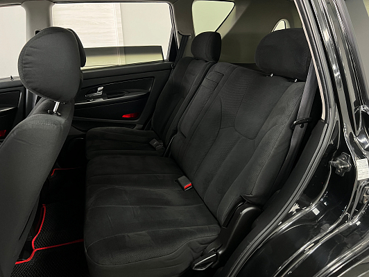 SsangYong Rexton Elegance, 2009 года, пробег 130796 км