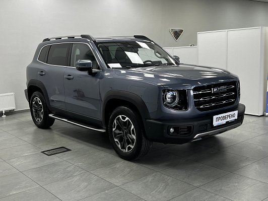 Haval Dargo Техно +, 2023 года, пробег 50579 км